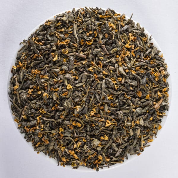 Gui Hua - Groene osmanthus thee