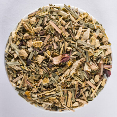 Damp verdrijvende kruidenmix BIO - 100g