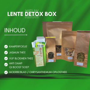 lente detox box