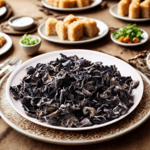 black fungus