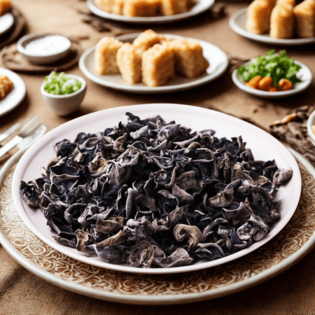 black fungus