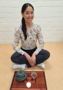 meiyu coach en therapeut second youth formula startsessie bij yang sheng nutrition