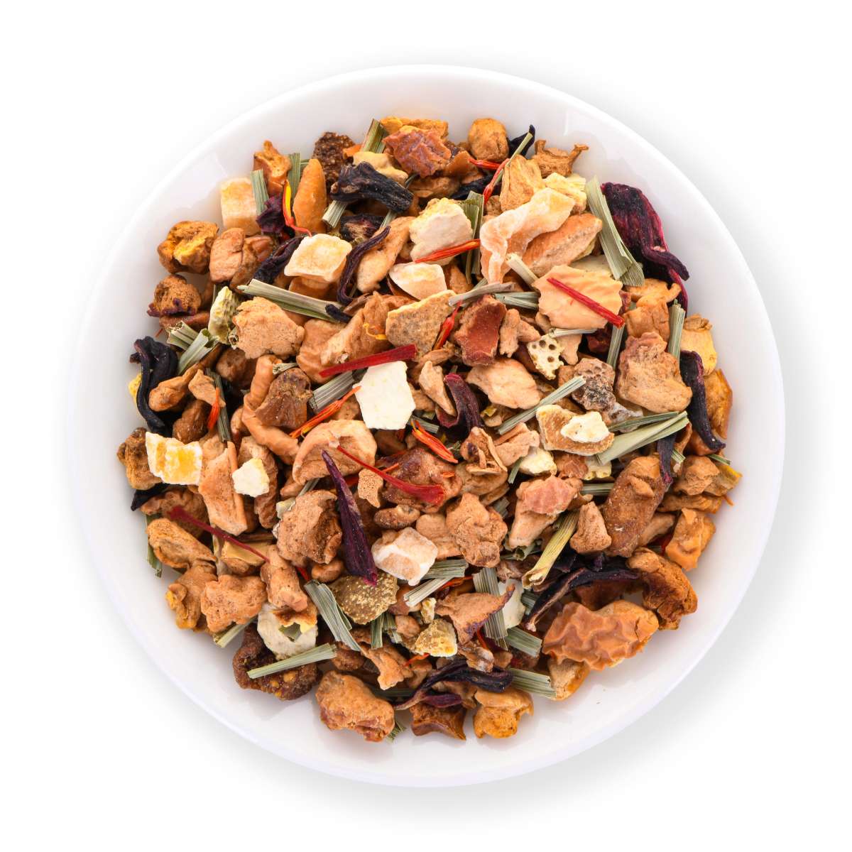 Qi & Blood Flow Fruitmelange 1 Qi & Blood Flow Fruitmelange